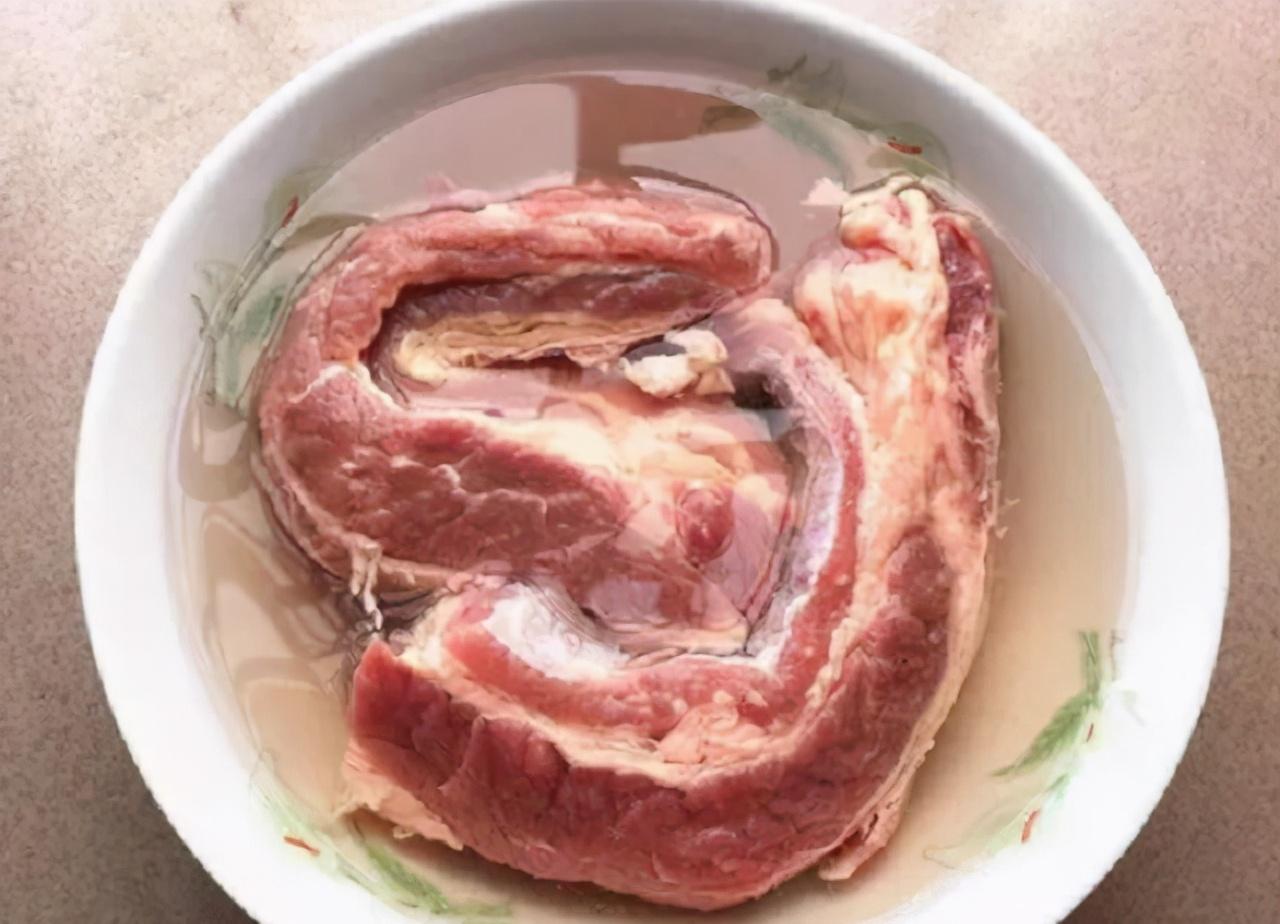 新会陈皮入膳调百味，老广早茶必备陈皮牛肉球做法分享