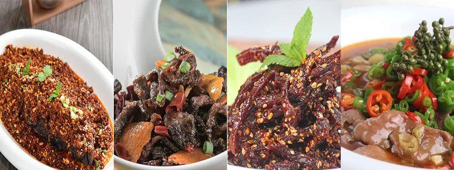 陈皮牛肉 融合创菜：传统与创新的味蕾盛宴，让餐厅脱颖而出