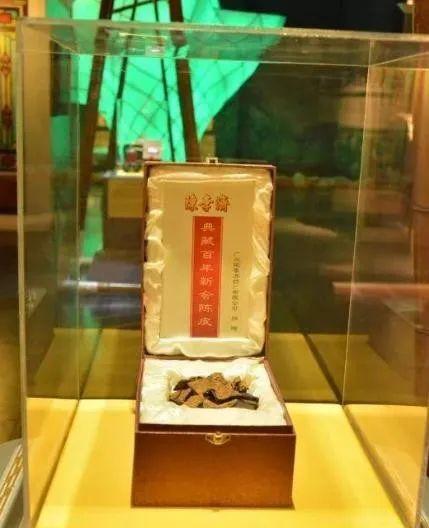探秘陈李济百年新会陈皮：千年人参百年陈皮，珍贵传承的南药代表