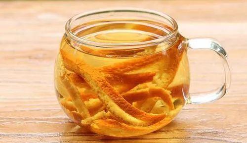 陈皮泡水好处多，但天天喝可能有害，你知道吗？
