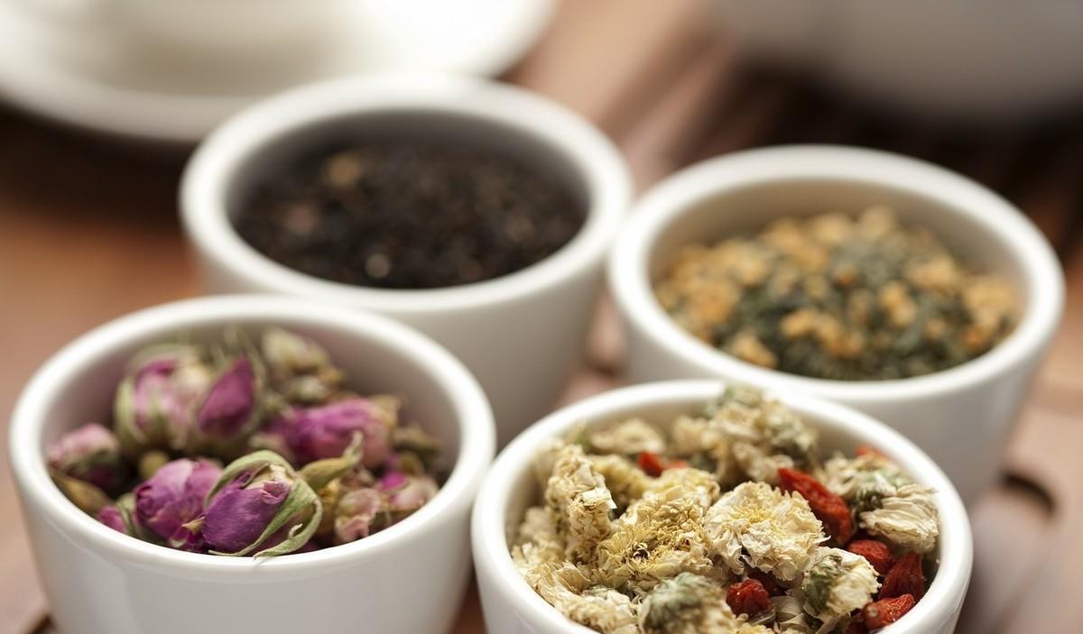 花茶：茶味与花香相得益彰，功效多样益处多
