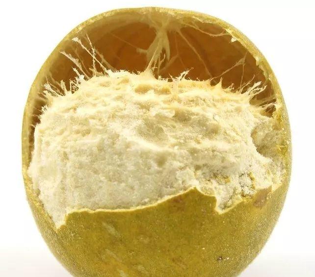 罗汉果：一种药食两用的名贵特产，具有多种功效