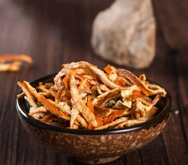 药食同源的陈皮，你了解多少？
