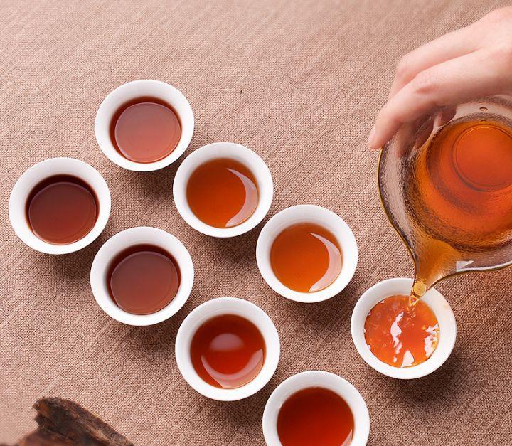大暑节气：一年中最热的时期，养生饮茶正当时