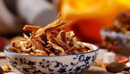 陈皮的功效与作用：止咳祛痰、理气燥湿，好处多多