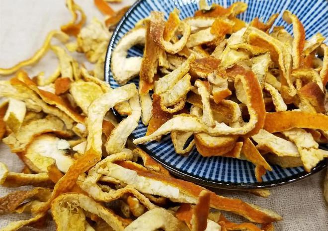 陈皮：独特风味与医疗价值，制作过程、烹饪作用及挑选储存全解析