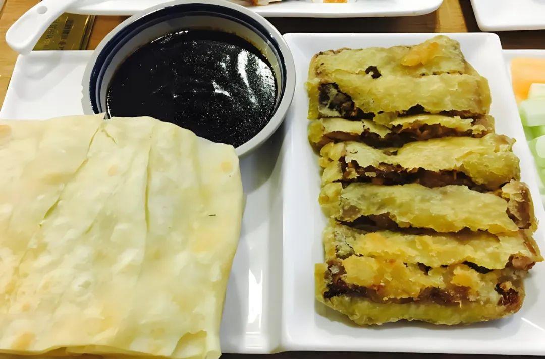 保定锅包肘子：焦香酥脆，美味不亚于北京烤鸭，你吃过吗？