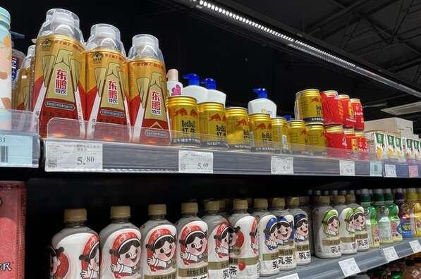 保健食品与普通食品混放销售现象普遍，消费者选购易被误导