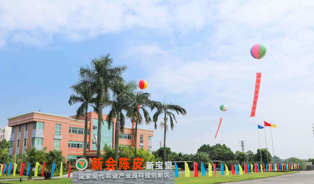 世界跳水冠军胡亚丹代言新宝堂陈皮酵素，百年老字号的品牌实力揭秘