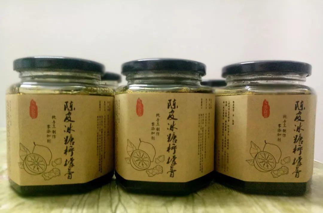川贝陈皮柠檬膏的功效与作用，你知道多少？