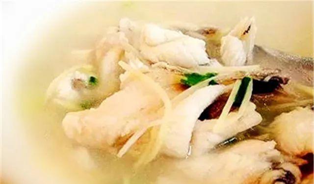 入秋时节思鲈意起，药膳君教做白术陈皮鲈鱼汤