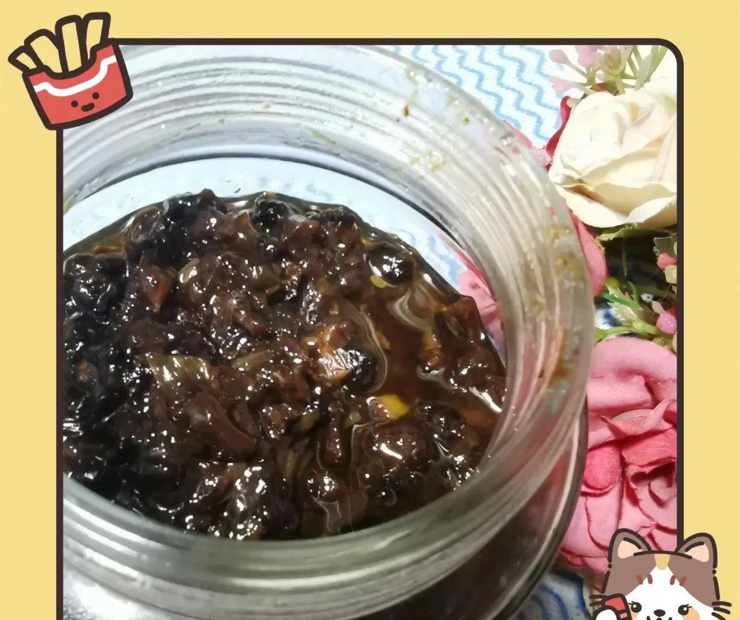 自制豆豉陈皮酱成蒸排骨蒸鱼灵魂伴侣，阳江豆豉享誉国内外
