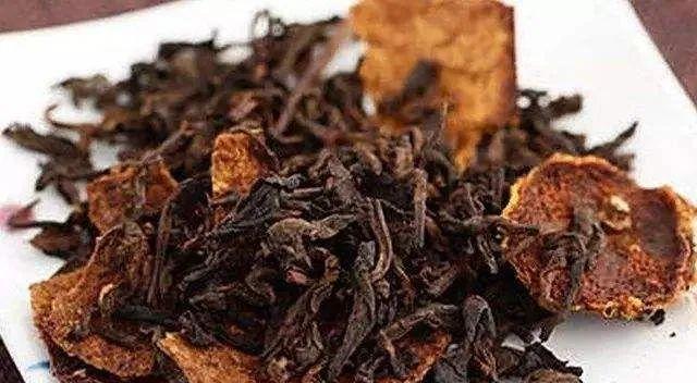 红茶配陈皮口感更好，其功效与作用你知道多少？