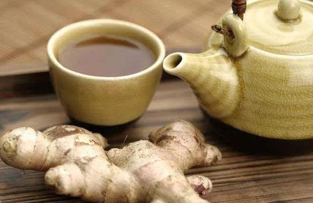 陈皮生姜茶的做法及功效：15克陈皮与10克生姜片的搭配