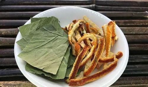 陈皮荷叶茶减肥功效详解：如何冲泡才能发挥最佳效果