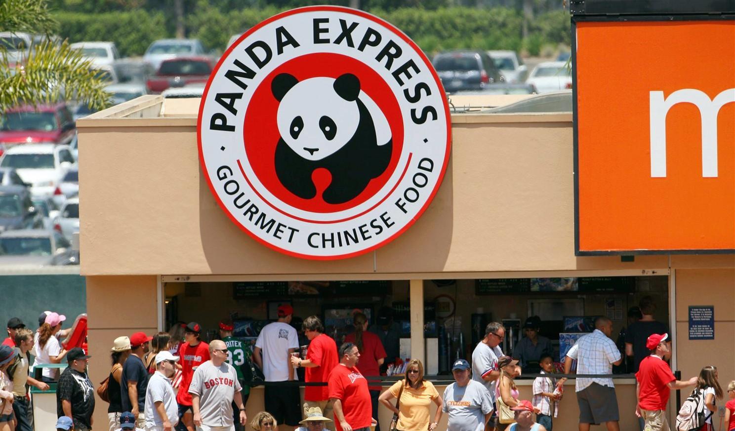 中餐厅在美国有多火？45000家分店远超麦当劳，熊猫快餐6道中国菜最受欢迎