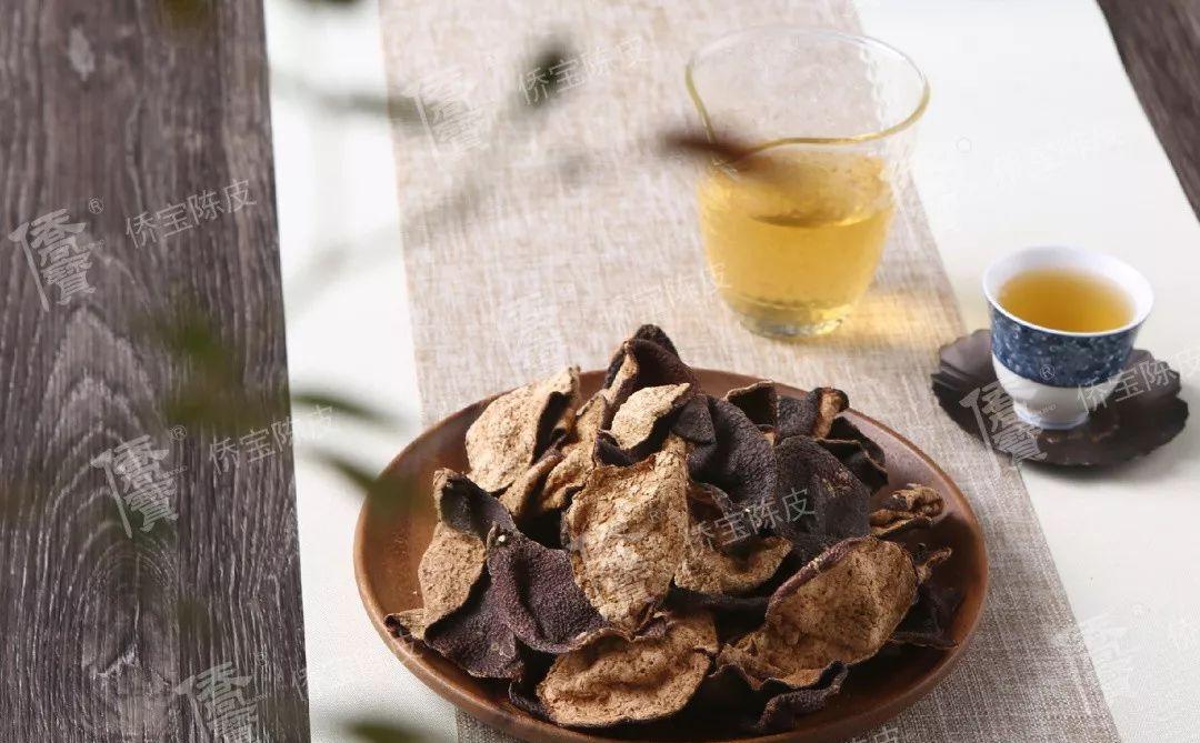 陈皮玫瑰花茶：夏日消暑佳品，缓解食欲不振的中医秘方
