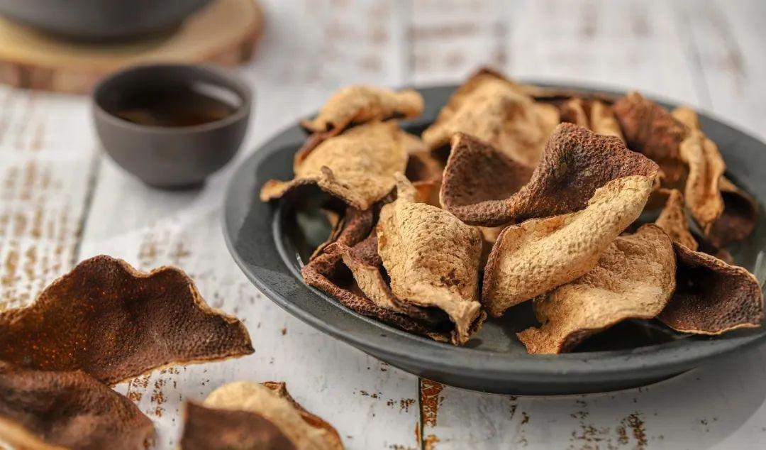 老陈皮：岁月雕琢的珍宝，独特风味与药用功效全解析