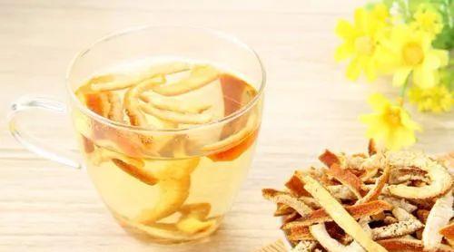陈皮的功效与作用：促消化、增食欲、祛痰止咳的健康益处