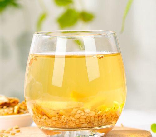 北京同仁堂陈皮姜米茶：传统养生茶饮的现代改良与独特风味
