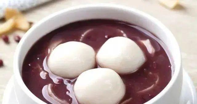 陈皮红豆沙汤圆制作方法：糯米粉、红豆、陈皮、冰糖详细步骤