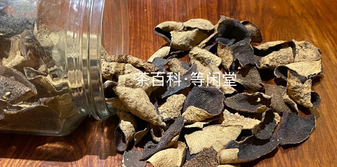 如何辨别优质陈皮？掌握这十大要领，轻松识别正宗新会陈皮