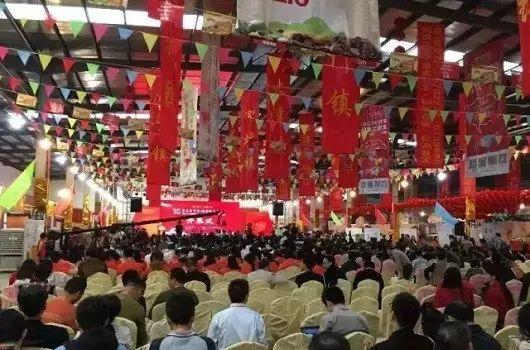 11月13日第三届新会陈皮文化节开幕，陈李济携百年陈皮回娘家成焦点